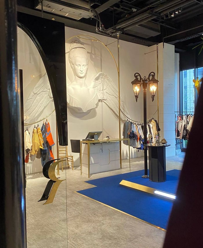 فروشگاه فشن پارک - پارک سنتر