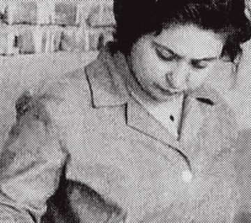 از زینت جهانشاه تا پارک سنتر