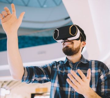 چگونه فناوری صنعت مد را دگرگون میکند